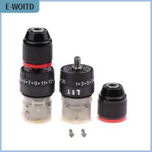 【E-WOITD】 Replacement Gear Box Drill Gearbox For 12V16.8V21V Power Tool Part Replacement Unused Replacement Power Tool Part