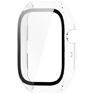 Smartwatch Housing Toughened Film Cover Suitable for Watch T2 Integrated Screen Protector Shell Shockproof Sleeve Guard