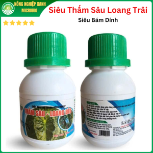 Siêu Thấm Sâu Loang Trãi Chất Phụ Trợ Trong Nông Nghiệp 50ml