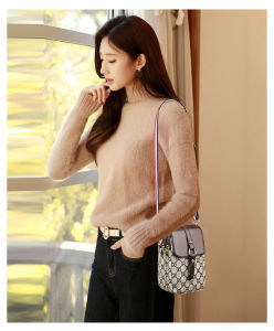 Tas Selempang Bahu Wanita Sling Bag Kulit PU Pocket HP Mini Fashion Cewek Korea Import BISA COD T271