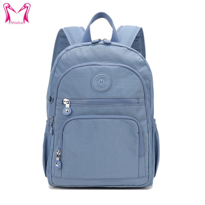 Small lightweight nylon discount backpack