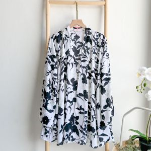 Emikoawa Outer Wanita Mavos - Outerwear Cardigan Premium Atasan Kekinian
