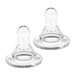 Child Care 100% Liquid Silicone Standard Neck Nipple  Tsupon for Baby | Baby Needs | Gabriella Infants Collection