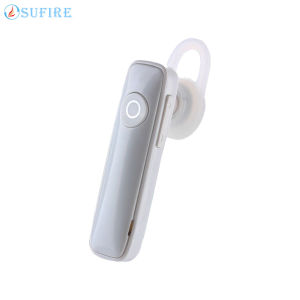 Mini Bluetooth Earphone In-Ear Earbuds With Microphone Hanging-ear Wireless Sports Headphones For All Phones
