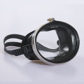 Professional Full-Face Diving Mask - 180° Anti-Leak Snorkeling Gear for Comfort & Durability - Classic Round Design for Ultimate Underwater Experience. 