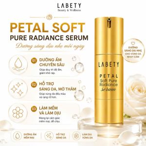 Gel se khít làm hồng vùng kín Labety (LK100 cũ) 30ml | Khử Thâm Làm Hồng Se Khít X2 lần với Serum LK100 Nữ