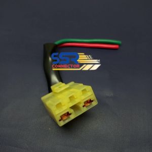 SOCKET SOKET ECU ECCU ECM HONDA PCX 150 ADV 150 PIN 5 KABEL 2 ORIGINAL