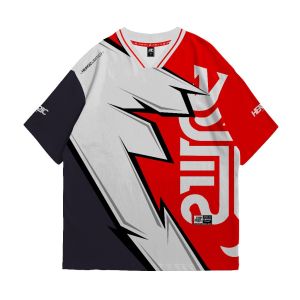 OVERSIZE JERSEY HEROICLIMITED SHADE - JERSEY OVERSIZE - JERSEY DRYFIT - JERSEY KAOS OVERSIZE - JERSEY VINTAGE