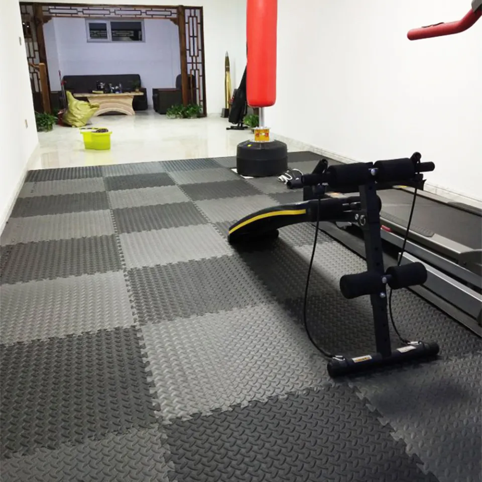 Tiles Protective Flooring For Gym Equipment 2024 High Quality Best