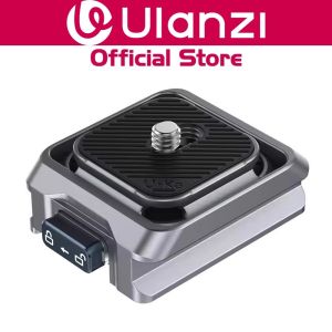 Ulanzi MG14 Go-Quick II Magnetic Phone Holder Action Camera Neck Mount