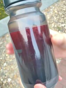 GIANT CADEX/TCR 600ml Cycling Water Bottle PP5 Food Grade Bicycle Squeeze Bottle Leak-Proof