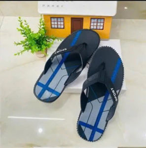 Dép tông lào kẹp xỏ ngón dép quai dọc (NAM NỮ) cao su non SPORT - (Tăng lên 1 Size)