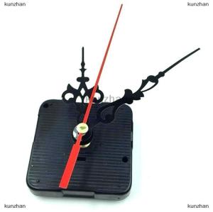 [COD] kunzhan 1 Set Silent Quartz Clock Movement Mechanism DIY Kit Battery Powered Hand Tool