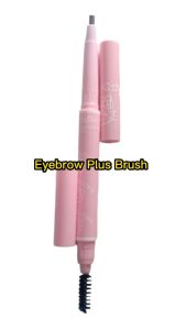 Eyebrow Pencil Alis Putar Plus Sikat