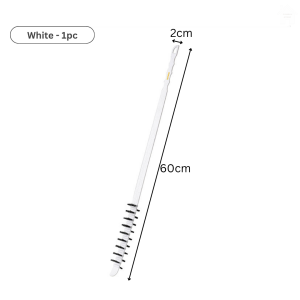 Ready Stock Washing Machine Cleaning Brush Inner Barrel Tube Washer Drum Cleaner Dryer Brush Household Aircon Fan Dust Kitchen Bathroom Toilet Sink Fridge Wall Gap Floor Tiles Grout Brush Pencuci Mesin Basuh Baju Berus Cuci Lantai Bilik Air Kipas Singki