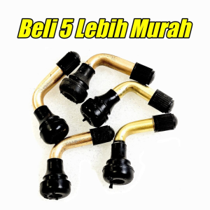 PENTIL TUBELESS BENGKOK SEPEDA LISTRIK UNIVERSAL