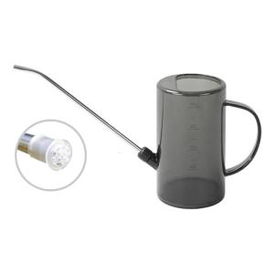 Trong nhà lọ tưới nước thép không gỉ có thể tháo rời bình tưới nước vòi dài cho dễ dàng hoa tưới nước trồng sử dụng