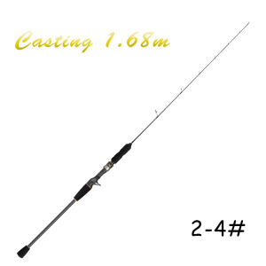 5.6ft/6.0ft/6.5ft Fuji reel seat carbon fiber light jigging fishing rod Slow jig spinning rod casting rod boat rod