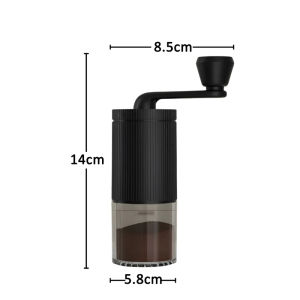 【FORESIGHT】Máy Xay Cà Phê Cầm Tay Lõi Gốm Ceramic | Mini Nhỏ Gọn | Xay Đều Giữ Hương Vị