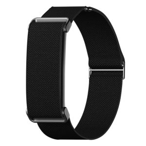 UTOPUS Đàn hồi Ban nhạc thể thao Nylon Có thể điều chỉnh Dây đai bắp tay Mềm mại Dây đeo cổ tay thay thế Cho Google Fitbit Air dành cho nữ giới và nam giới