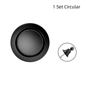 SKJK Adjustable Air Conditioning Wind Shield Anti Direct Blowing Air Outlet Baffle Car Outlet Wind Shield Universal Easy To Install Car Cold Air Guide Cover Car Interior Accessories