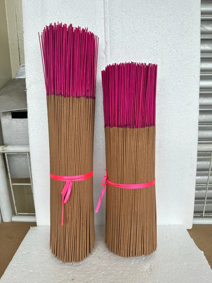 利宝小香香1kg 散香经济香檀味檀香1.2mm 细香少烟少灰经济小香檀香经济