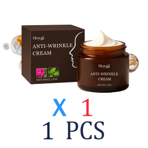 hot Retinol Moisturizer Cream Anti Wrinkle Hydrating Winter Skincare Deep Hydration Lock Gentle Nourishing Lasting Moisturization