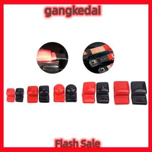 Gangke 1Pair Loose Protector For Busbar Bus Bar Battery Isolation Cover Terminal Cover Protection PVC Flexible