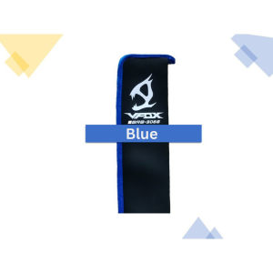 VFOX ROD COVER SBRB-3068 (100cm-220cm) Thick and Soft Neoprene Foldable Protect Fishing Rod