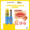 Azarine Tinted Lippiecable Balm Series 3.5g Lip Balm Moisturizing Long Lasting Extra Lightweight with UV Filter. 