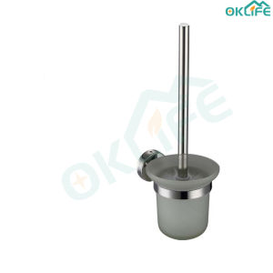 [OKLIFE. SG]304 Stainless Steel Bathroom Storage Rack  Wall-Mounted Hanging Rack Towel Rack