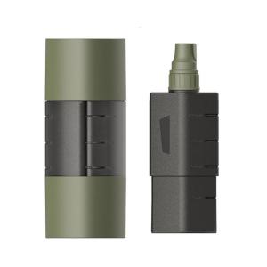 Camping Container for Outdoor Cooking and Picnics Seasoning Bottle Outdoor Dispenser Sealing Holder