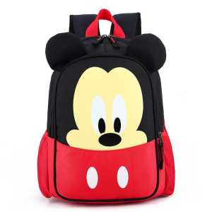 # Mallkita MickeyMata variasi Tas Sekolah Anak laki laki Perempuan SD TK paud Tas Anak Karakter Lucu