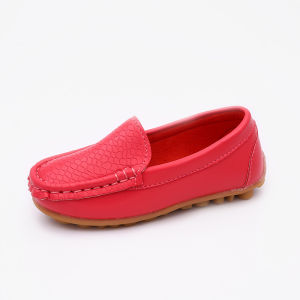 [Free Shipping] 2026 Spring/Autumn Collection: ChildrenS Slip-On Loafers Soft-Soled Casual Shoes Available In Multiple Colors For Toddlers
