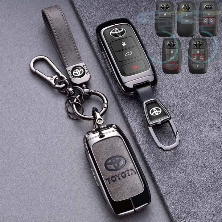 Toyota Yaris Keychain 2024