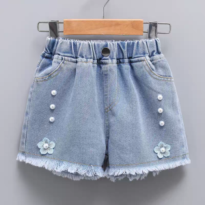 Celana Pendek Anak Perempuan Import Umur 1-5 Tahun Hotpants Anak Perempuan Terbaru 2025