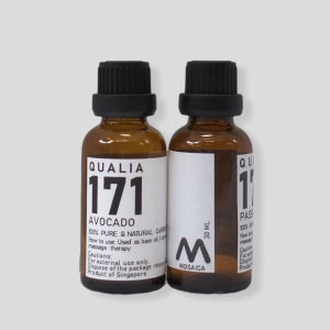 Organic Avocado Oil - 100% Pure & Natural 100ml