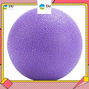 SG Stock 2pcs Lacrosse Fitness Crossfit Peanut Ball Trigger Point Yoga Ball Exercise Massage