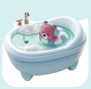 [Tặng Kèm Tinh Dầu]  Máy Phun Sương Tạo Độ Ẩm Mini Khuếch Tán Tinh Dầu Kết Hợp Decor Trang Trí Siêu Đáng Yêu