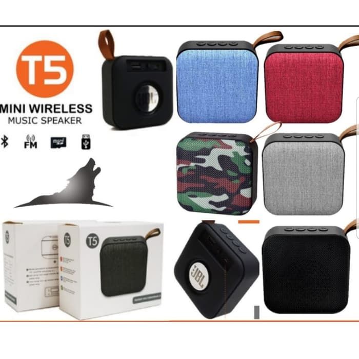 T5 speaker 2024