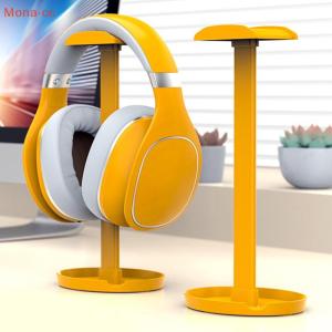 【Special price】🔥CC แท่นวางหูฟังอเนกประสงค์แบบพกพาที่วางหูฟังสำหรับเล่นเกมที่จัดเก็บเดสก์ท็อปตัวยึดชุดหูฟังสำหรับ airpods beats bose