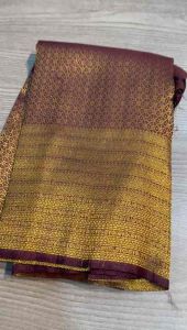 NEW ARRIVAL FABRIC KUBERA PATTU SILK SAREE LOOKS MORE ROYAL AND ELEGANT