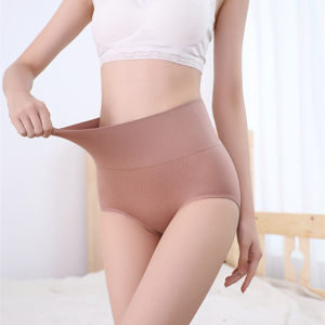 กางเกงชั้นในสตรี กางเกงในเอวสูง ชุดชั้นในสตรี เก็บพุง ยกก้น
