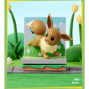 POPMART Pokémon Choose Your Partner Series Figure Blind pop mart Pikachu Gengar psyduck collection decorative gift toy