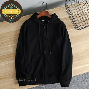 Jaket Hoodie ABERCROMBIE 1849 Zipper Abu Jaket WHO.AU Pria Wanita Premium Quality M L XL XXL