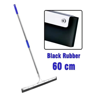 Silicone Magic Scraping 180° Dual-Use Broom Household Floor Glass Scraping Rotatable Silicone High Place Glass Cleaner & Floor Mop 魔术扫帚