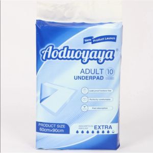 Super Absorbent Disposable Underpad Breathable Changing Pad Baby Bed Urine Incontinence Adult Care Washable Pet Training