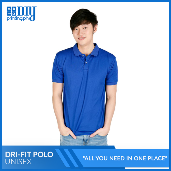 Dri fit polo outlet shirts mens