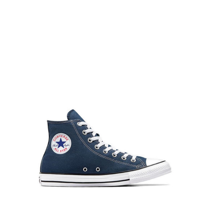Converse Chuck Taylor All Star HI Unisex Sneakers NAVY Blue