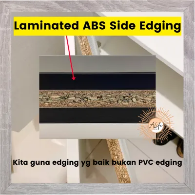 Papan CHIPBOARD SAIZ BESAR